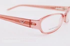 Closeout New Emporio Armani Eyeglass Frames 9196 HT1 Red 52MM W/o Case. Price: $29.99.