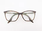 Ray Ban Eyeglasses, Frames Only, Rb 5422 5082, 52-16-140, Brown Tortoise Pre-owned. Price: $54.99.