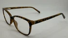 Foster Grant Eyeglasses Frames Only SR0823 Brown Tort Full Rim 53-15-140 Pre-owned. Price: $28.88.
