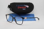 New Bvlgari 4197-B-F 501 Black Gold Crystals Authentic Eyeglasses 53-17. Price: $234.36.