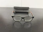 Guess GU2506 005 Eyeglasses Frames Black Red Leopard Print 52-15-135 Only Pre-owned. Price: $29.15.