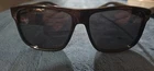 Gucci Black Square Men's Sunglasses GG0010S 58 16 145 Pre-owned. Price: $74.95.