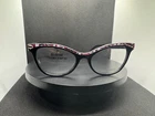Emilio Pucci Women's Eyeglasses Black Plastic Cat Frame EP5036-3/V 1107401 New. Price: $35.00.