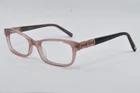 Jones New York Eyeglasses J243 Nude, Size 49-16-135. Price: $42.50.