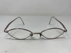 Jones New York Japan JN211 147 48-18-140 Rose Full Rim Eyeglasses Frame O89 Pre-owned. Price: $28.00.