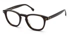 Lozza VL4390 Avana Scura Lucida 50/24/145 Man Eyewear Frame New. Price: $181.00.
