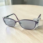 Armourx 7103P Arx Z87-2+ Safety Eyeglasses 54-17-135 W/side Shields Frames Only Pre-owned. Price: $22.94.