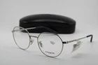 New Coach Hc 5141 9001 Shiny Silver Authentic Frames W/case Eyeglasses 52-20. Price: $67.15.