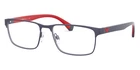 Emporio Armani Rectangle Eyeglasses 0EA1105 3092 54MM Matte Blue - New. Price: $65.40.