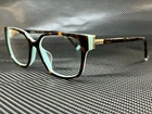 Tiffany TF2197F 8134 Havana Demo Lens Women's Eyeglasses 54 Mm New. Price: $148.80.