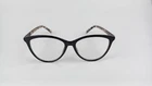Kenneth Jay Lane Kjl 2022 Eyeglasses Frame 53 13 142MM Black Xtl Full Rim Unisex Pre-owned. Price: $29.97.