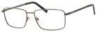 Men's Eyeglasses Frame Enhance EN4161 Size 60-18-150 Gunmetal New. Price: $39.96.