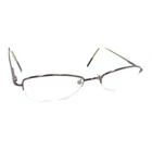 Kate Spade Marcy 0FH5 Brown Green Half Rim Eyeglasses Frames 135 Italy Women Pre-owned. Price: $39.99.