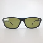 Shaquille O'neal Signature 8002 Zyloware Mens Eyeglasses Black Blue 59-16-145 Pre-owned. Price: $35.99.