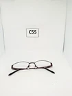 Elle Eyeglasses EL18738 Color-bu Flex Hinge 48-16-135 Pre-owned. Price: $15.00.