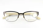 Michael Kors MK346 242 Matte Black / Beige 53-17-140 Eyeglass Frames New. Price: $42.99.