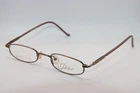 Jubilee J5620 Brown Purple Authentic Designer Frames Eyeglasses 44-18 Pre-owned. Price: $21.00.