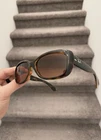New Ray-ban Jackie Ohh Light Havana/brown 58 Mm Sunglasses RB4101. Price: $69.00.