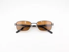 Hobie Eyeglasses Frames Only, HO6005U Mt Dk, 51-18-135, Gunmetal Gray Pre-owned. Price: $34.99.