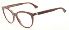 Gucci Gg 0329O 007 53MM Eyewear Frames Rx Optical Eyeglasses - New Italy. Price: $184.93.