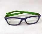 Nano Vista Kids Eyewear Crew 3.0 NAO3020246 46-14-133 Blue Green L454 New. Price: $55.00.