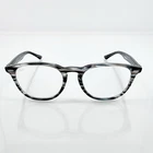 Ray-ban RB7159 5750 Gray Havana 52-20 Eyeglasses Frames Unisex Only Pre-owned. Price: $49.87.