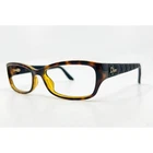 Christian Dior CD3235 Tortoise Shell Rectangular Eyeglasses Frames Djs 53-16-135 Pre-owned. Price: $119.99.