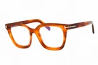Tom Ford TF5880B-053-51 Eyeglasses Frame Size 51MM 22MM 140MM Blonde 8892144159 New. Price: $122.39.