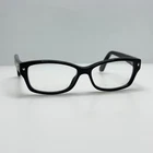 Christian Dior CD3259 Bwh Black Frames Italy 52-14-140 Pre-owned. Price: $269.00.