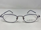 Bill Blass Essentials BBE-18-3 48-19-140 Lavender/blue Eyeglasses Frame 3764 New. Price: $30.00.