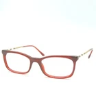 Burberry 2243 Q 3625 Red Nova Eyeglass Frames 51 17 140 Pre-owned. Price: $59.49.
