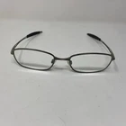 Oakley Mens Eyeglasses Intervene 2.0 52-18-132 Pewter RL19 Pre-owned. Price: $45.20.