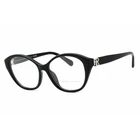 Ralph Lauren Unisex Eyeglasses Black Plastic Cat Shape Frame 0RL6246U 5001 New. Price: $94.27.