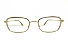 Maui Jim MJ-132-28 Full Rim Designer Eyeglasses Frames 52-17-130 Italy 111302 Pre-owned. Price: $79.99.