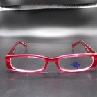 Jelly Bean JB153 Kids Full Rim Eyeglass Frames 47-15-130 Pink/red New. Price: $29.07.