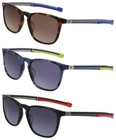 Spyder Men's Soft Square Sport Sunglasses W/ Extendable Lanyard - SP6006 New. Price: $39.99.