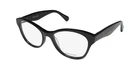 New Vera Wang V374 Eyewear Cat Black 49-17-130 Plastic Full-rim Womens Bk. Price: $24.56.