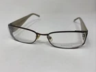 Marchon M719 208 52/18/135 Brown Eyeglasses Frame S889 New. Price: $39.77.
