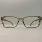 Enhance 3948 Brown 53-16-140 Full Rim Eyeglasses Frame Pre-owned. Price: $38.50.