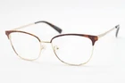 New Longchamp LO2103 214 Brown Gold Authentic Eyeglasses 53-16. Price: $53.40.