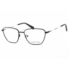 Calvin Klein Jeans Women's Eyeglasses Black Square Frame Demo Lens CKJ21221 001 New. Price: $34.59.
