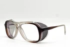 Pentax F6000 Smoke Gray Authentic Eyeglasses 50-13 Pre-owned. Price: $58.13.