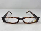 Fundamentals F004 47-17-135 Tortoise Plastic Full Rim Eyeglasses Frame SD16 New. Price: $32.00.