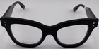 Gucci GG1082O 003 Havana 50-21-145 Large Womens Eyeglasses Frames New. Price: $249.99.