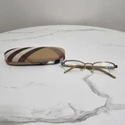 Burberry Safilo 130 B9431 04U5 Eyeglasses Frames Only, Made In Italy 4/5 48-18 Pre-owned. Price: $27.87.