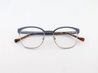 Lucky Brand Eyeglasses, Frames Only, Bangladesh, VLBD534, 52-19-145, Metal, Navy Pre-owned. Price: $39.99.