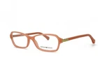 Emporio Armani Orange New Eyeglasses Frames 3009 5083 54-16-140 U10. Price: $39.99.