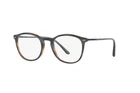 Giorgio Armani Phantos Eyeglasses 0AR7125 5570 50MM Matte Grey Horn - New. Price: $142.82.