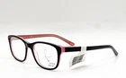 New Day A3 2050 7066 Black Pink Authentic Eyeglasses 49-16. Price: $49.88.