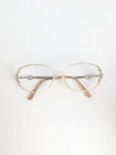 Vintage Gloria Vanderbilt 749 Women's Purple 53-15-140 Eyeglasses Frames Only Pre-owned. Price: $10.23.